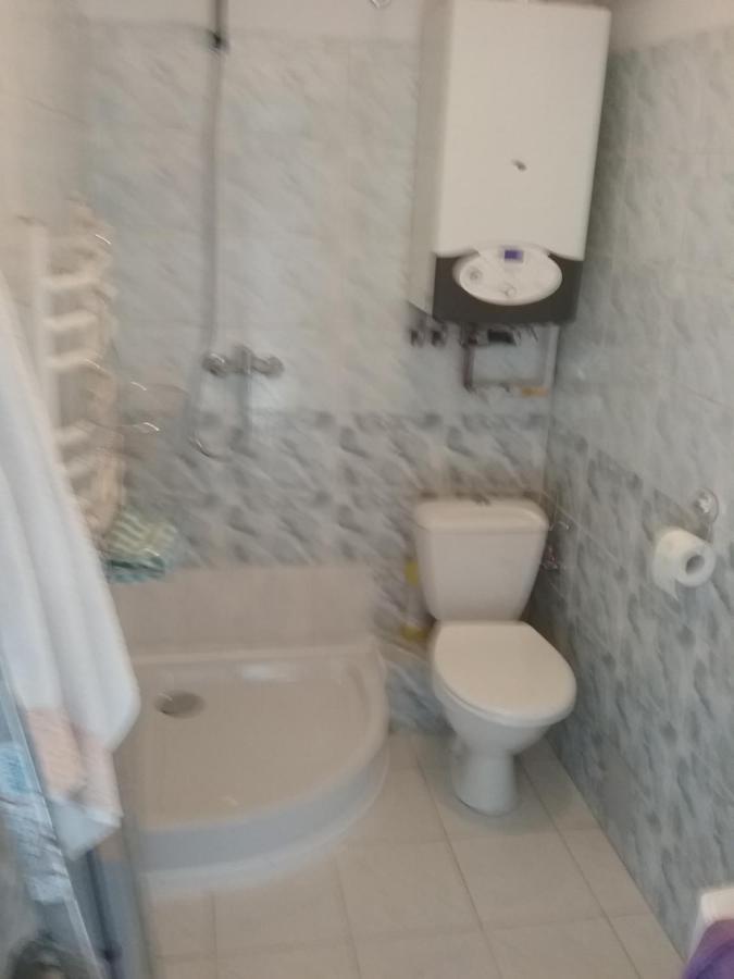 Apartament w centrum Koszalin Exterior foto