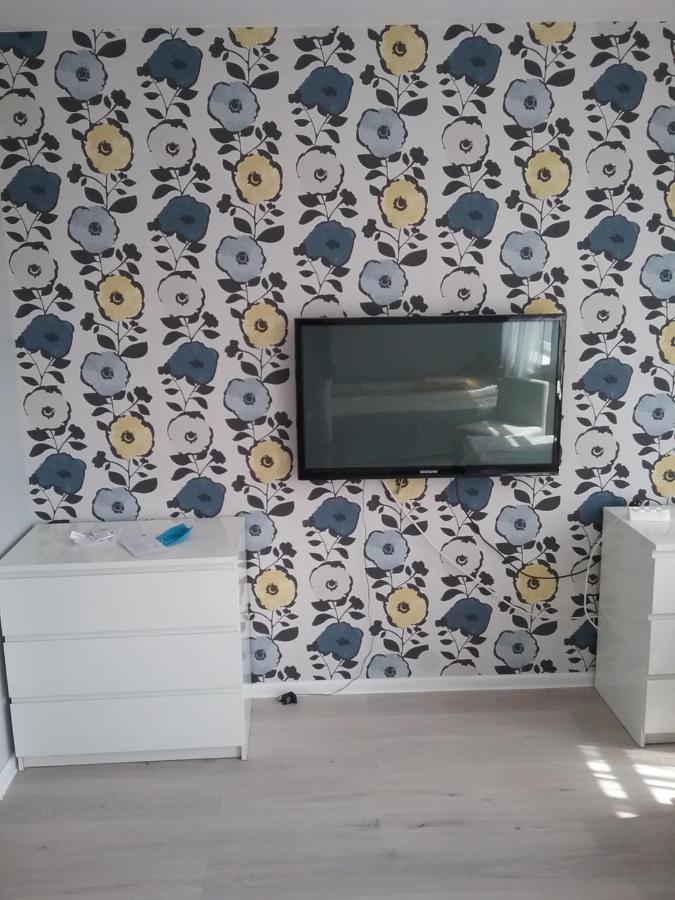 Apartament w centrum Koszalin Exterior foto