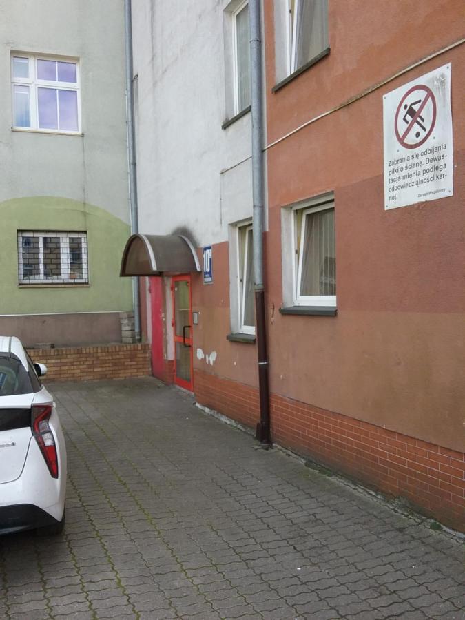 Apartament w centrum Koszalin Exterior foto