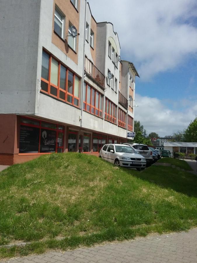 Apartament w centrum Koszalin Exterior foto