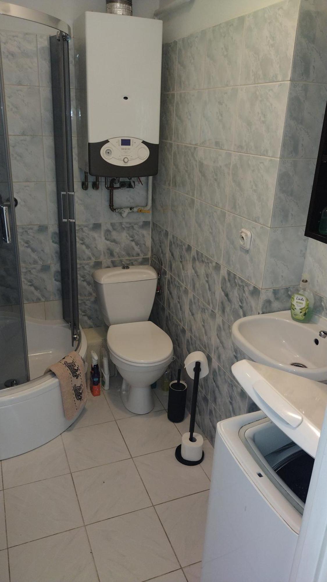 Apartament w centrum Koszalin Exterior foto